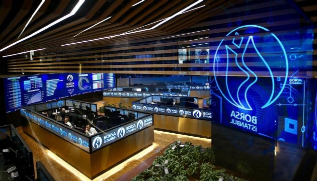 Borsa İstanbul'da yeni rekor