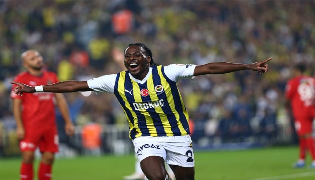 Fenerbahçe'de Osayi-Samuel belirsizliği