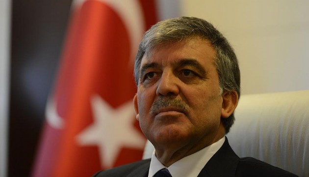 Abdullah Gül'den deprem açıklaması: Mücadele daha kolay hale gelir