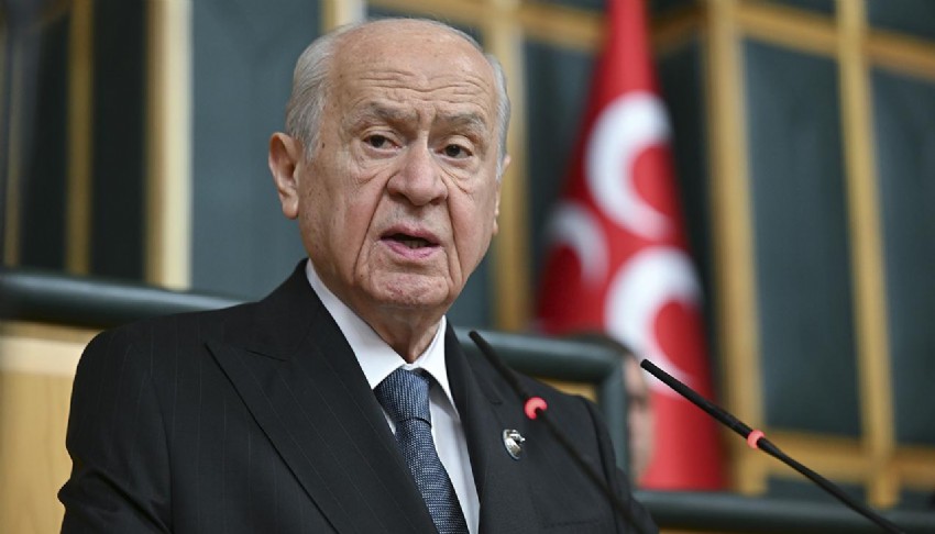 Bahçeli'den Netanyahu'ya mesaj: Türkiye'nin sabrını sınama!