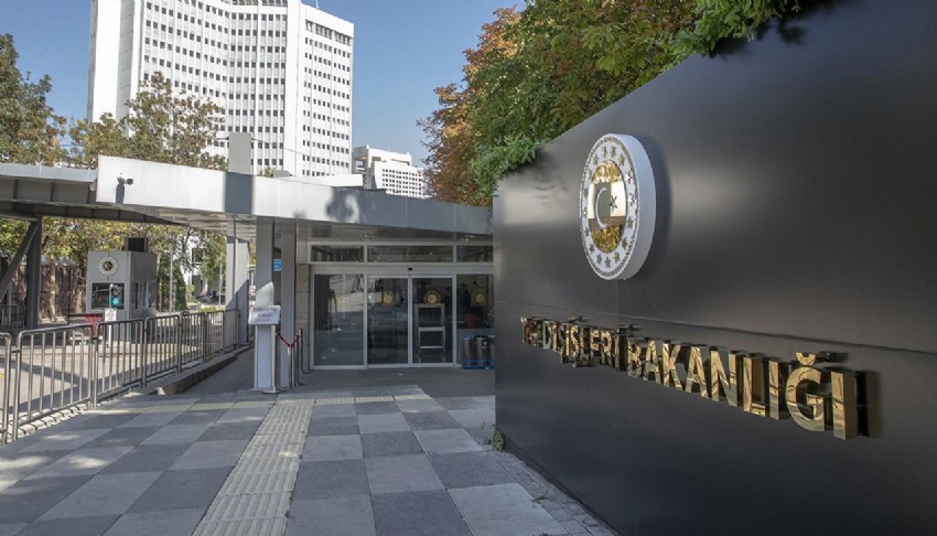 Türkiye'den Kudüs kararına tepki