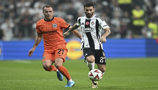 Beşiktaş, Avrupa Ligi'nde hayalet gibi