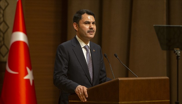 Bakan Kurum paylaştı: Sanayide yeşil dönüşümün yol haritası