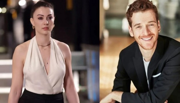 Burcu Özberk ve Metin Hara arasında dikkat çeken temas