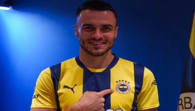 Fenerbahçe, Filip Kostic'i resmen duyurdu!