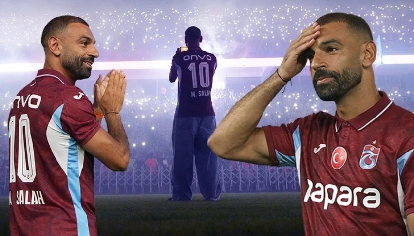 Trabzonspor'da Salah etkisi! Tüm zamanların rekoru kırıldı