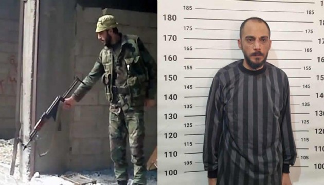 Tedamun canisi yakalandı