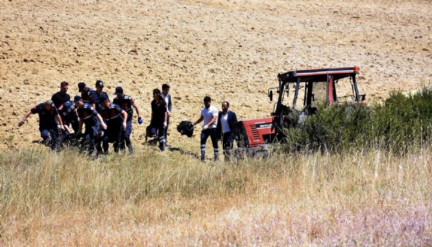 Anlaşamadığı iki akrabasını öldürdü