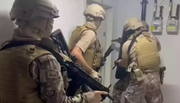 DEAŞ terör örgütüne operasyon