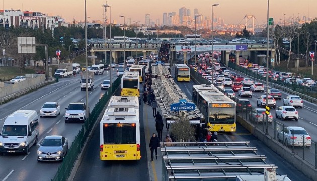 İstanbul'da toplu ulaşım ücretsiz olacak