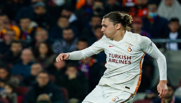 Galatasaray'da Taylan Antalyalı planı