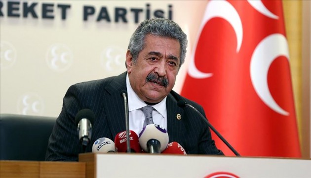 Feti Yıldız'dan dikkat çeken mesaj: Hukuk somut olmalı