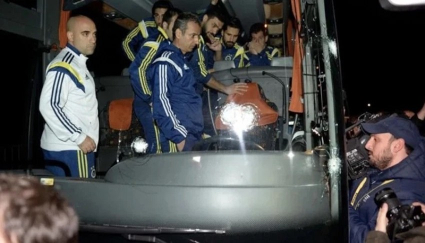 Fenerbahçe saldırısında 11 yıl sonra yeni perde: 5 kişi gözaltında!