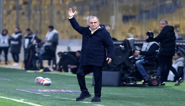 Fatih Terim'den UEFA Kupası açıklaması