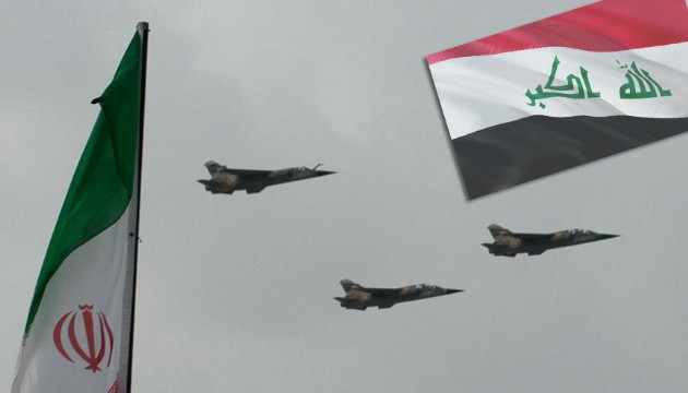 İran'dan Irak açıklaması: Vurduk!