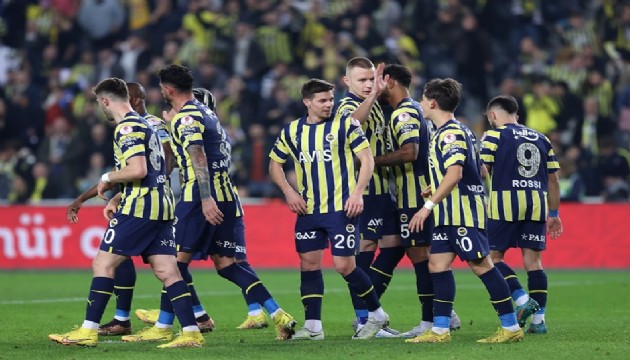 Fenerbahçe Kasımpaşa'yı ağırlıyor: İşte muhtemel 11