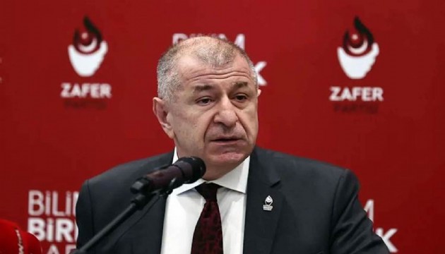 Ümit Özdağ'dan MHP'lilere çağrı