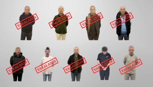 Bakan duyurdu: Türkiye'ye getirildiler