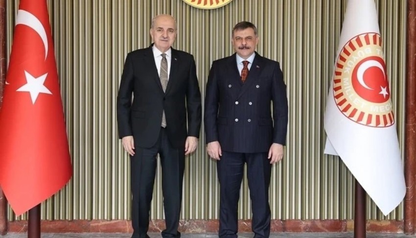 Bakanlıkta zirve toplantısı yapılacak