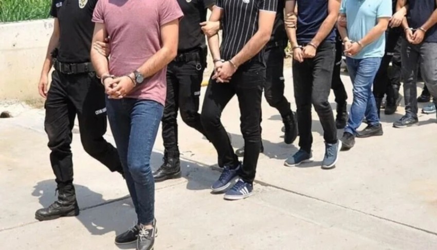 FETÖ operasyonu: 15 tutuklama