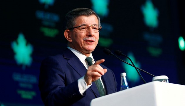 Davutoğlu'ndan kayyım tepkisi: Şeffaf bir şekilde açıklayın