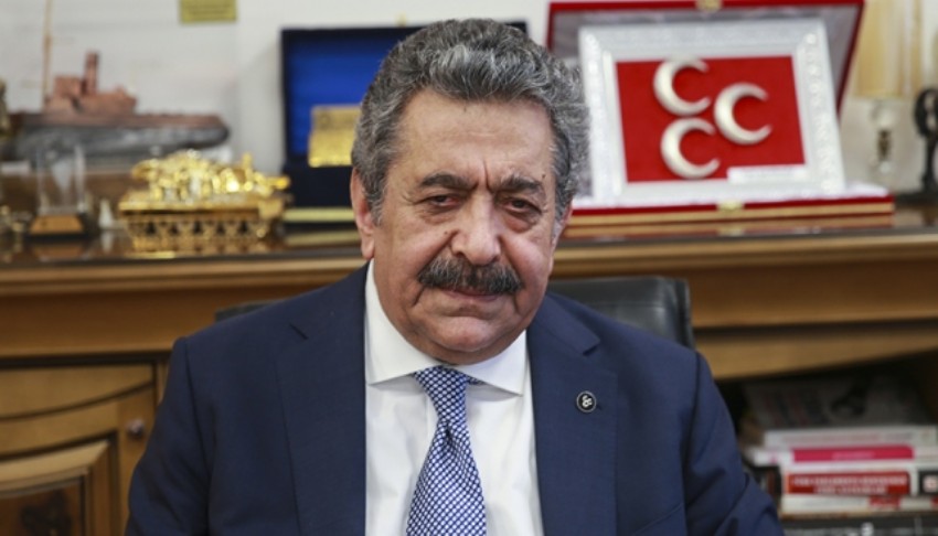 MHP'den kongre mesajı