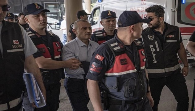 Eski Tunceli Valisi adliyede