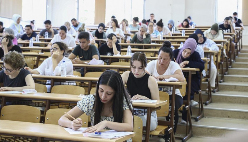 2026 KPSS'ye rekor başvuru