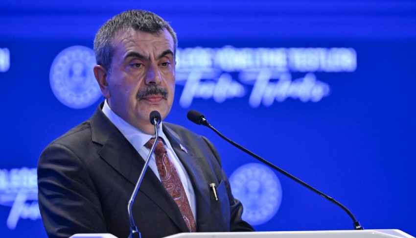 Bakan Tekin'den 10 Kasım açıklaması