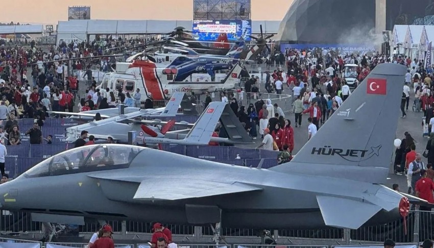 TEKNOFEST Güneydoğu'da ikinci gün