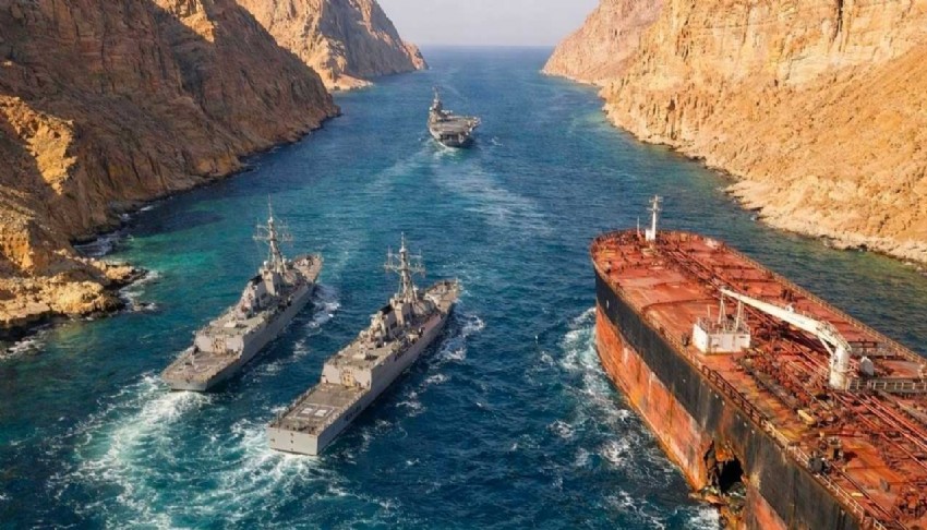 İran'dan Hürmüz mesajı: Kapattık!