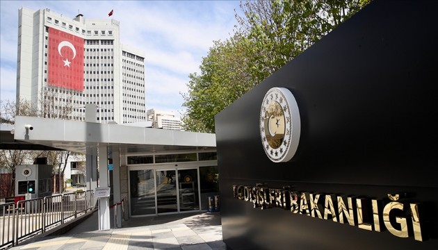 Türkiye'den İran açıklaması