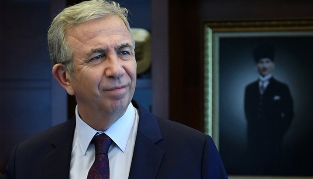 Mansur Yavaş'tan Alparslan Türkeş paylaşımı