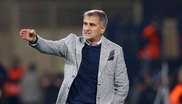 Şenol Güneş: Önemli olan Beşiktaş