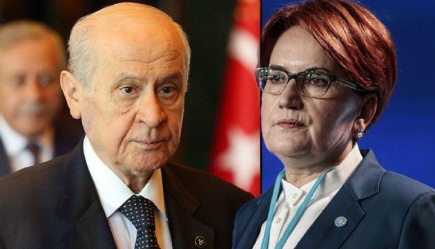 İYİ Parti'den Bahçeli'nin çağrısına yanıt