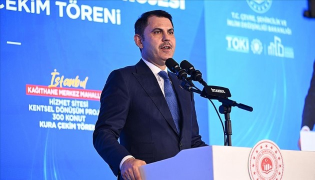 TOKİ sakinleri sosyal konutları anlattı