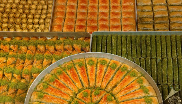 Baklavacılardan fıstık isyanı