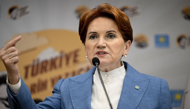 Meral Akşener sessizliğini bozdu