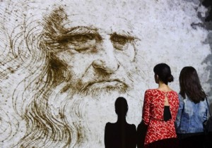 Leonardo da Vinci ile ilgili şaşırtan iddia