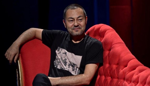 Serdar Ortaç'tan itiraf: Kadınlardan korkuyorum
