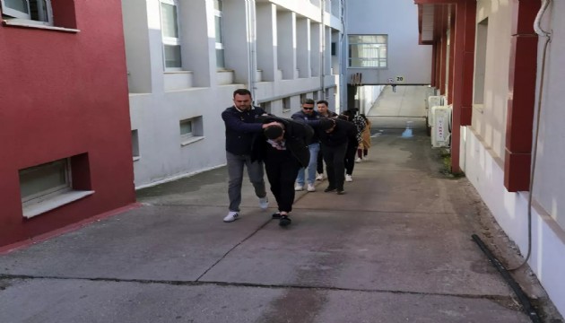 Adana'da yarım milyonluk dolandırıcılık