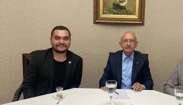 CHP'de danışman ısrarı! Görev başında