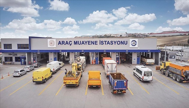 Araç muayenelerinde yeni dönem