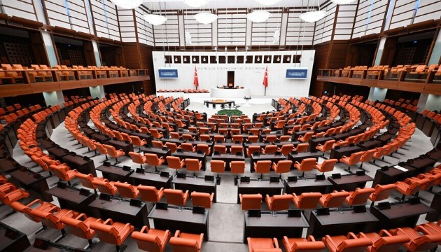 TBMM'de bayram dönüşü yoğun mesai