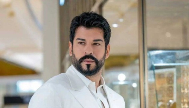 Burak Özçivit'in 30 milyonluk bakımı
