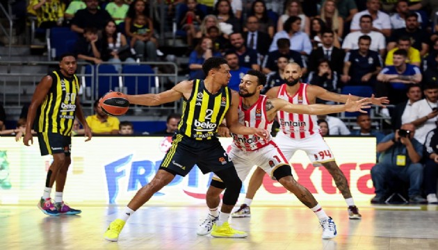 Fenerbahçe Beko-Maccabi maçının adresi duyuruldu