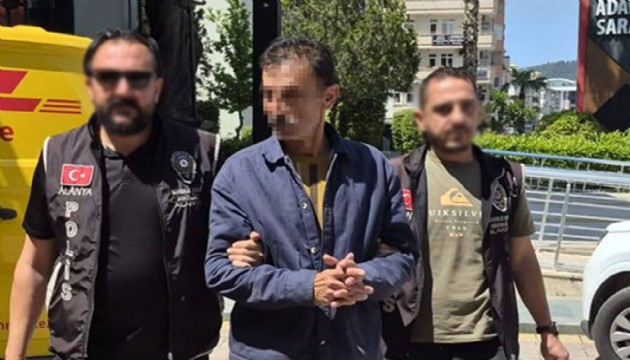 Okul saldırılarını destekleyen şahıs tutuklandı