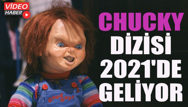 Chucky dizisi 2021'de geliyor