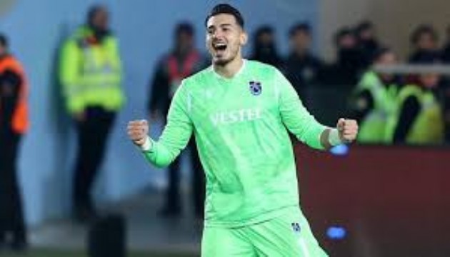 Trabzonspor'a Uğurcan Çakır şoku