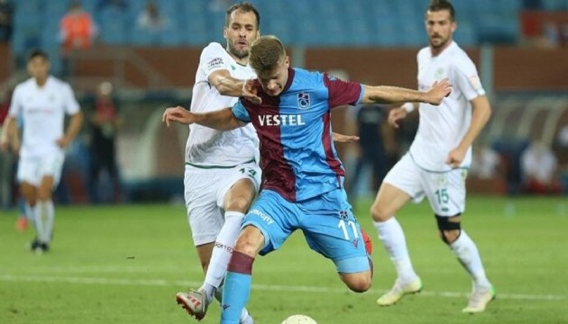 Trabzonspor'a Konyaspor şoku!